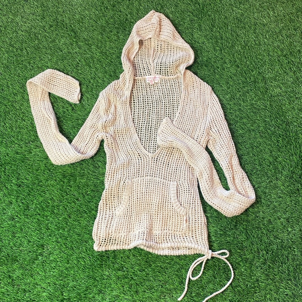 Vintage Abercrombie and Fitch beach top sz S